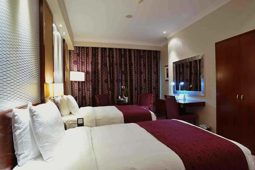 Al Marwa Rayhaan By Rotana - Makkah Hotel Mecca