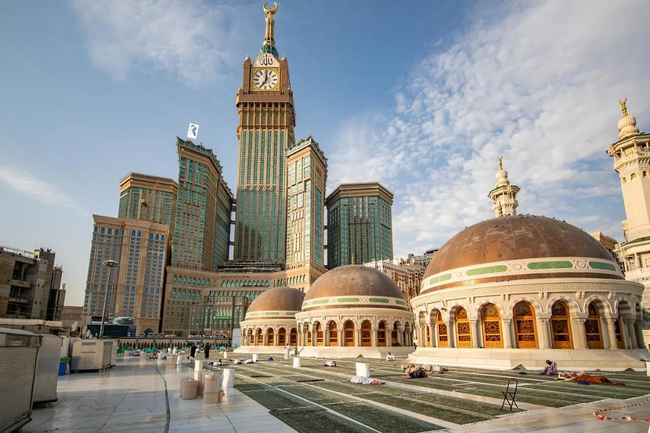 Al Marwa Rayhaan By Rotana - Makkah Hotel Mecca 5*,