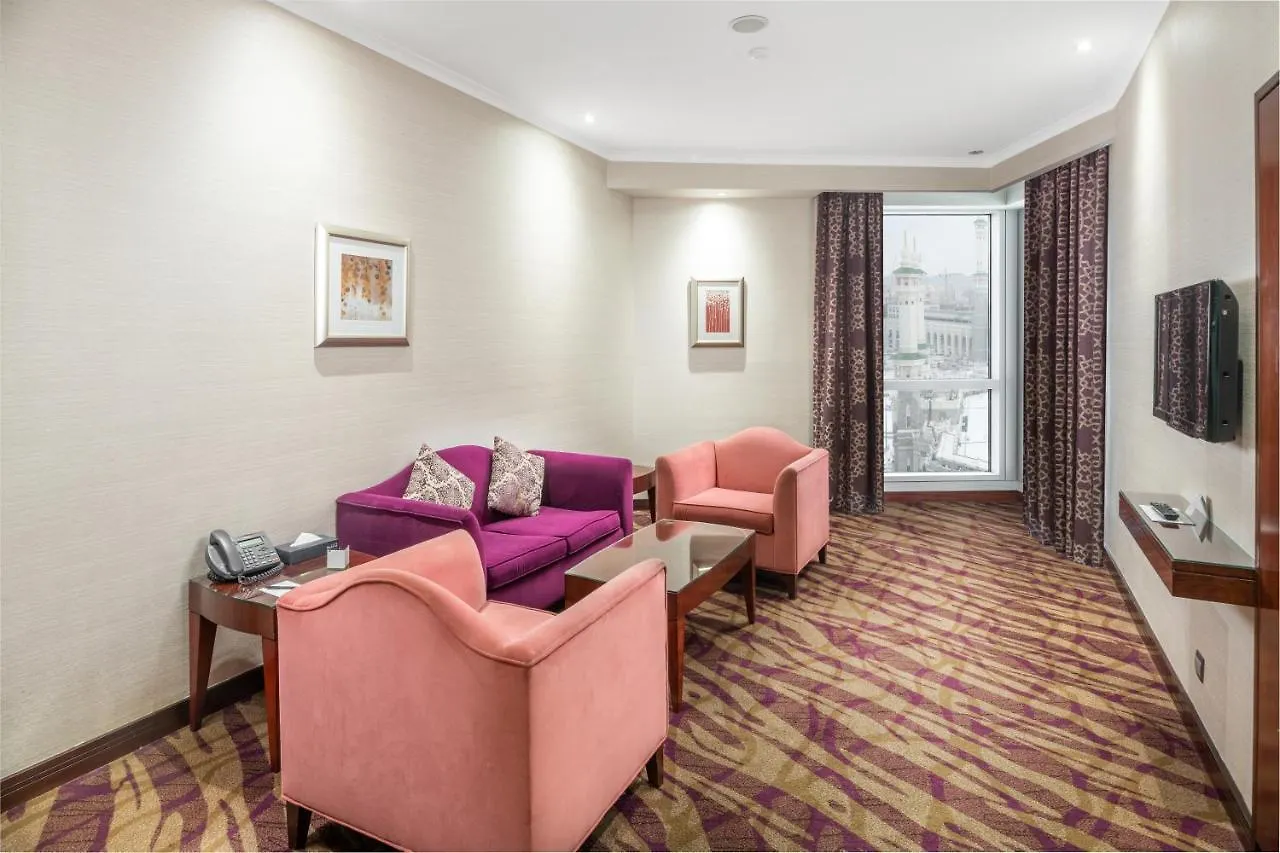 Al Marwa Rayhaan By Rotana - Makkah Hotel Mecca