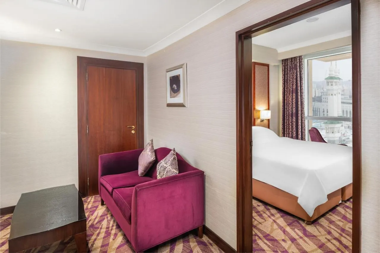 Al Marwa Rayhaan By Rotana - Makkah Hotel Mecca 4*,