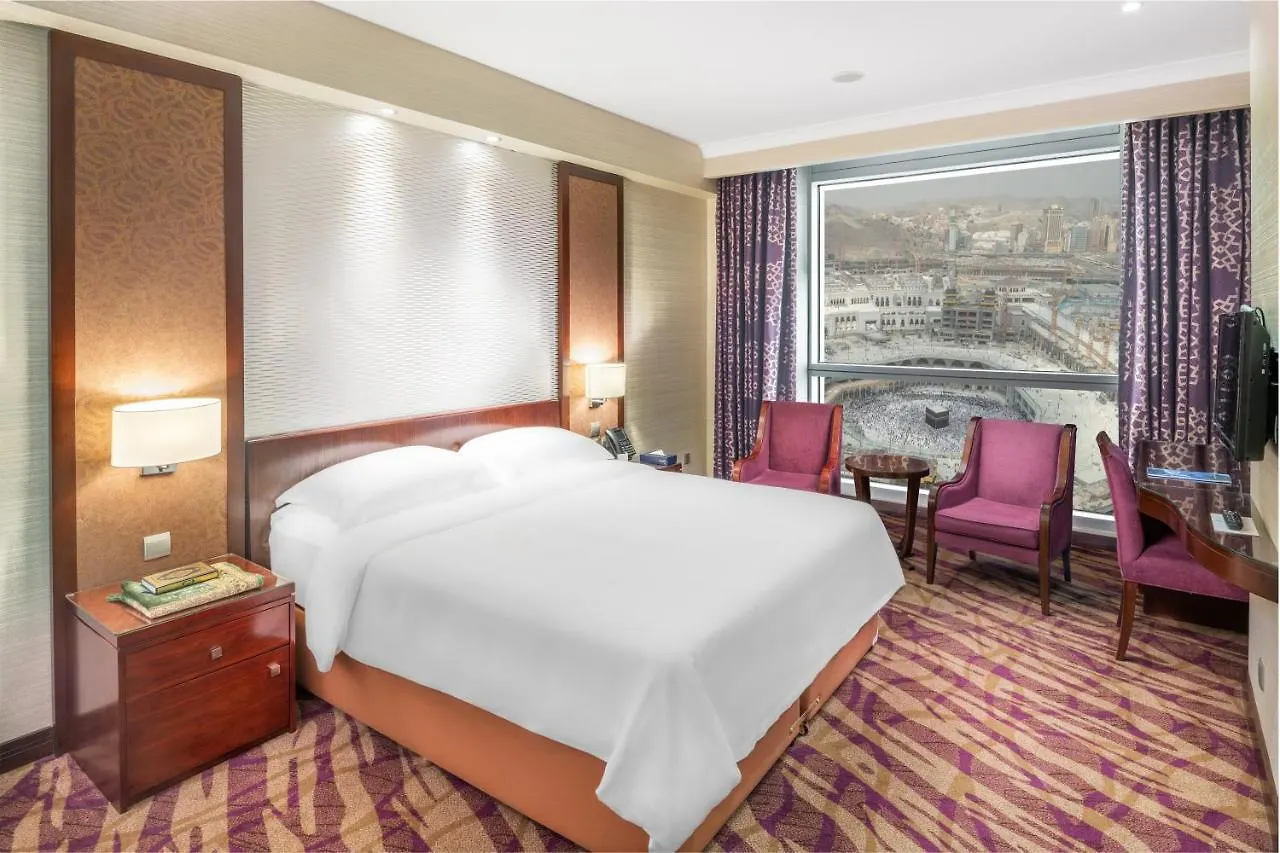 Al Marwa Rayhaan By Rotana - Makkah Hotel Mecca 4*,