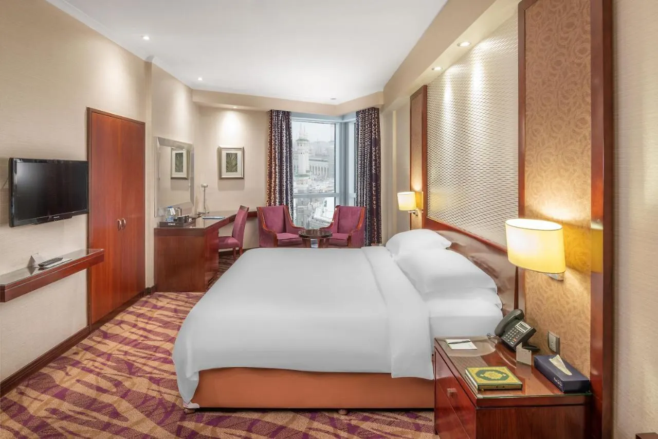 Al Marwa Rayhaan By Rotana - Makkah Hotel Mecca 5*,