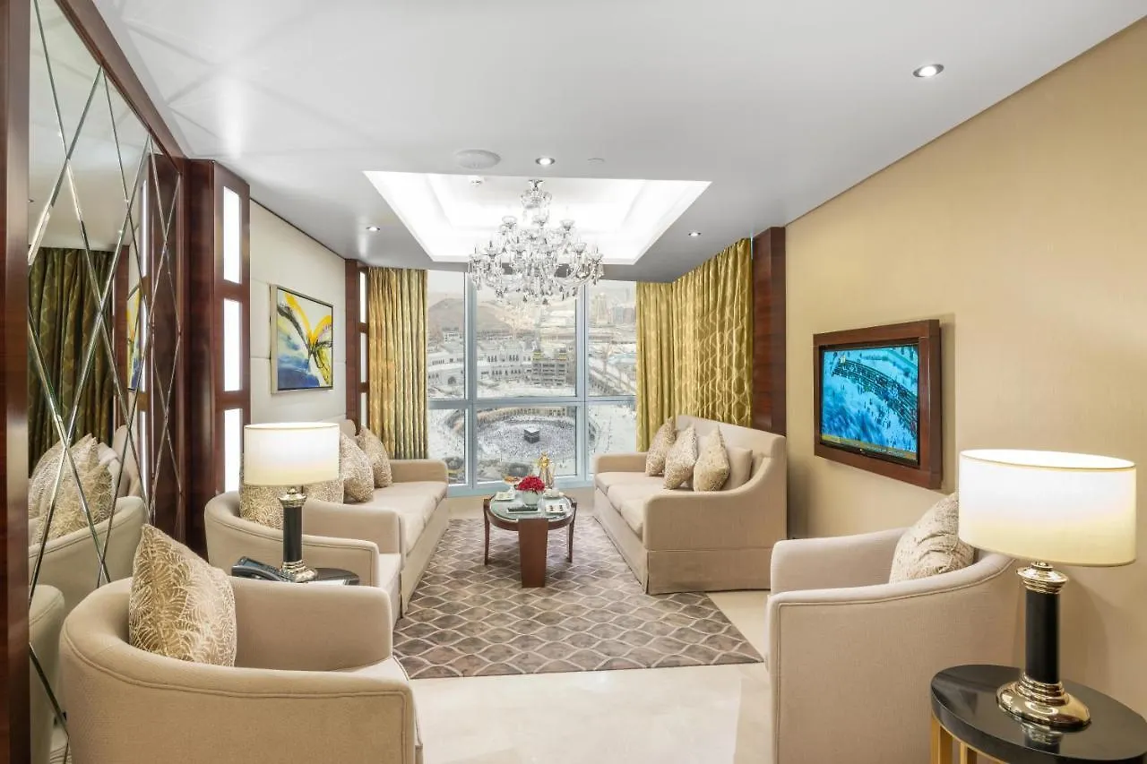 Al Marwa Rayhaan By Rotana - Makkah Hotel Mecca 5*,