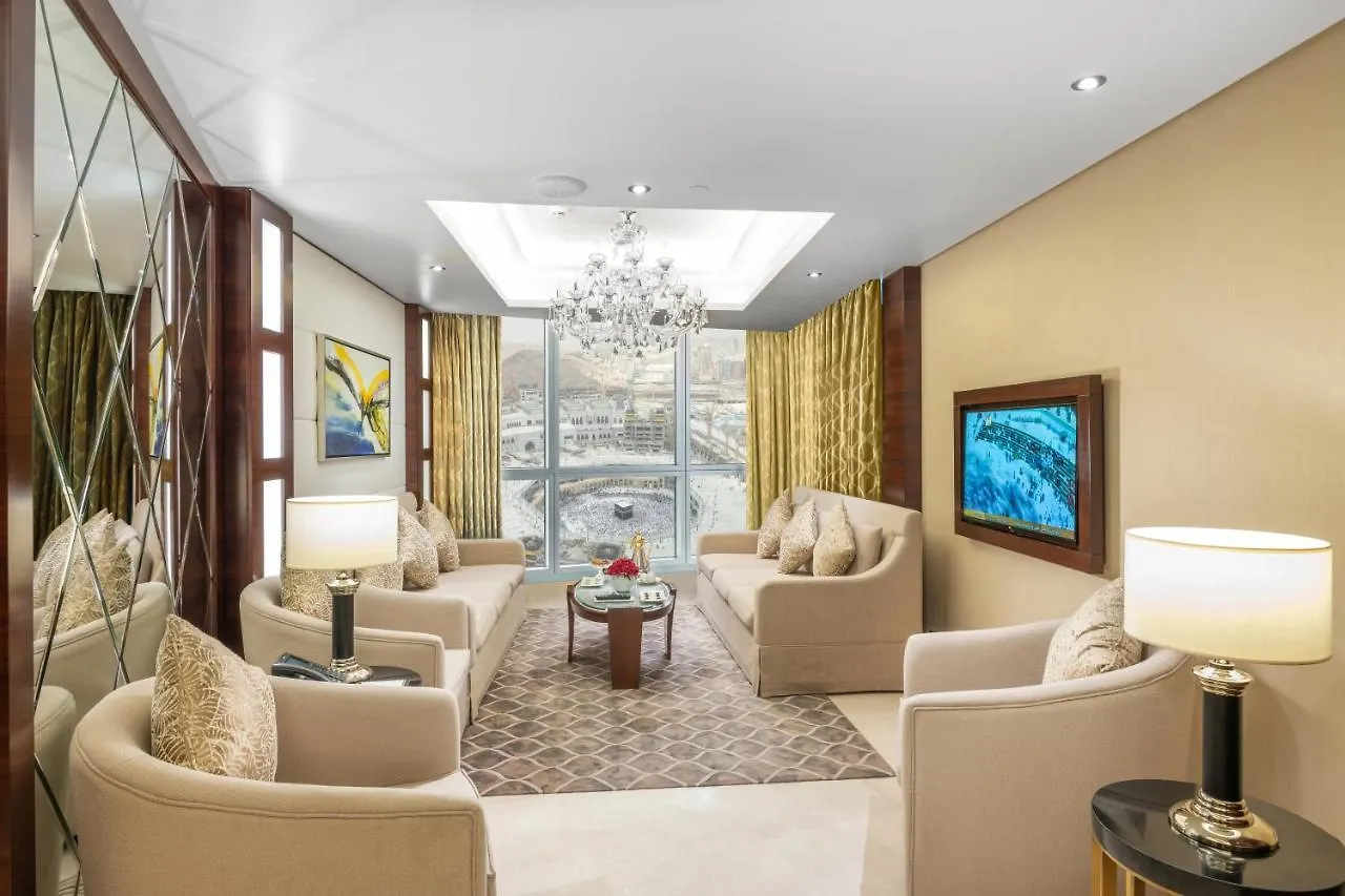 Al Marwa Rayhaan By Rotana - Makkah Hotel Mecca 4*,  Saudi Arabia