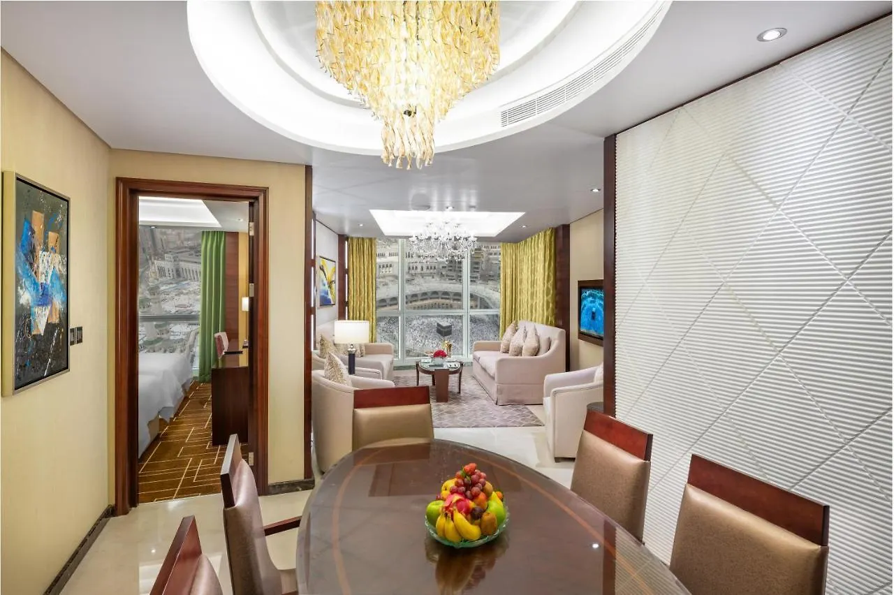 Al Marwa Rayhaan By Rotana - Makkah Hotel Mecca 4*,