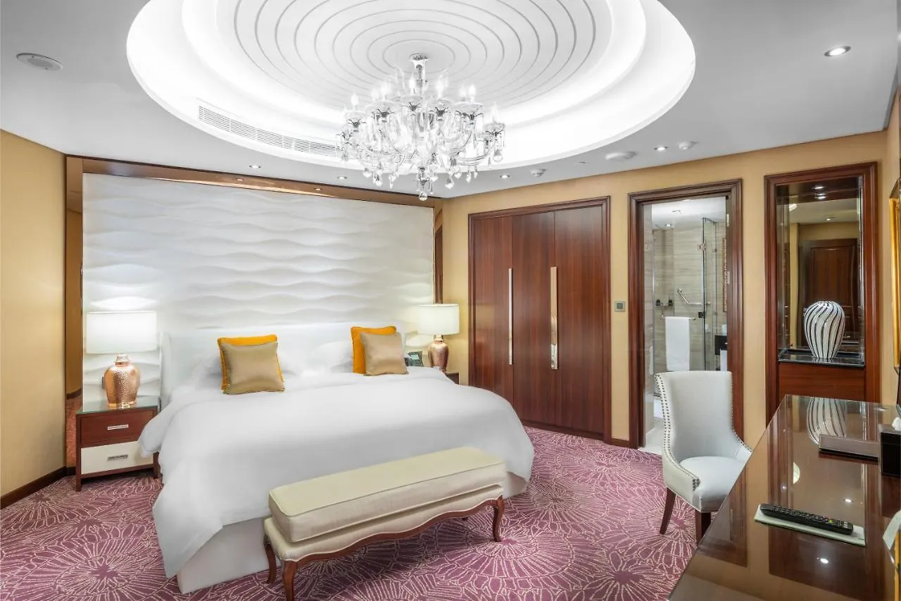 Al Marwa Rayhaan By Rotana - Makkah Hotel Mecca 4*,