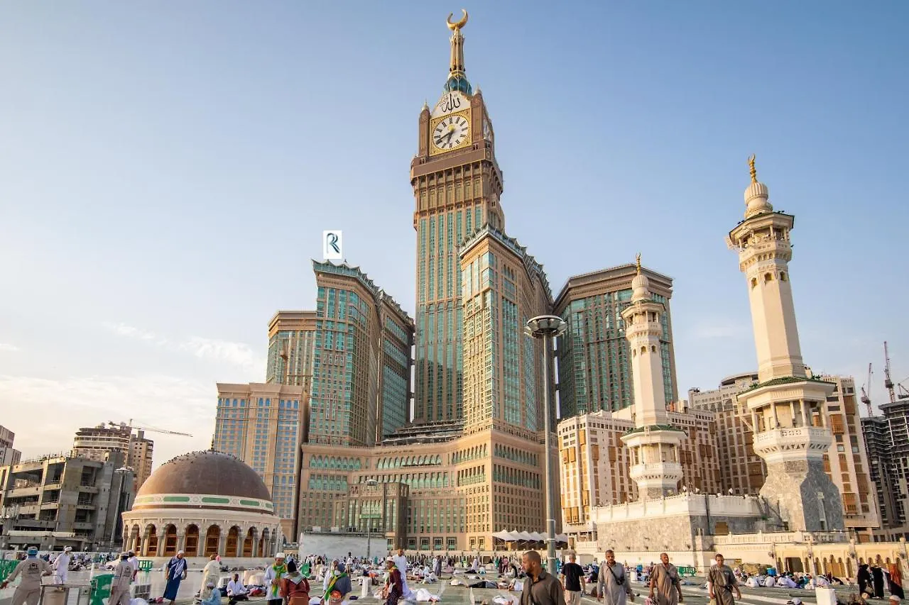 Al Marwa Rayhaan By Rotana - Makkah Otel Mekke