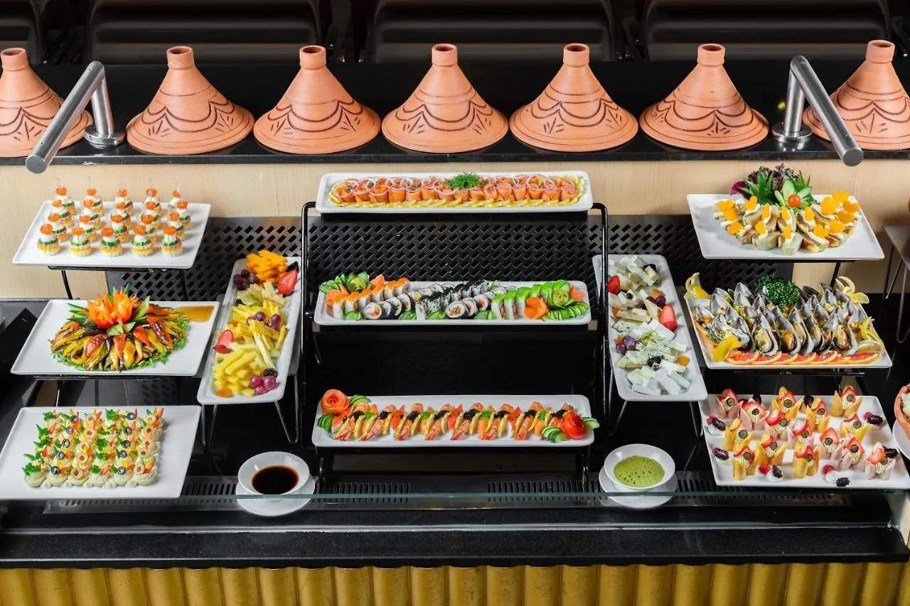 Al Marwa Rayhaan By Rotana - Makkah Otel Mekke Suudi Arabistan