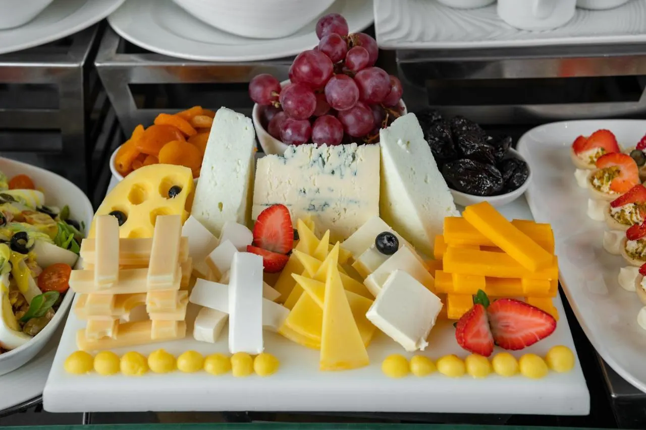 Al Marwa Rayhaan By Rotana - Makkah Hotel Mecca 4*,