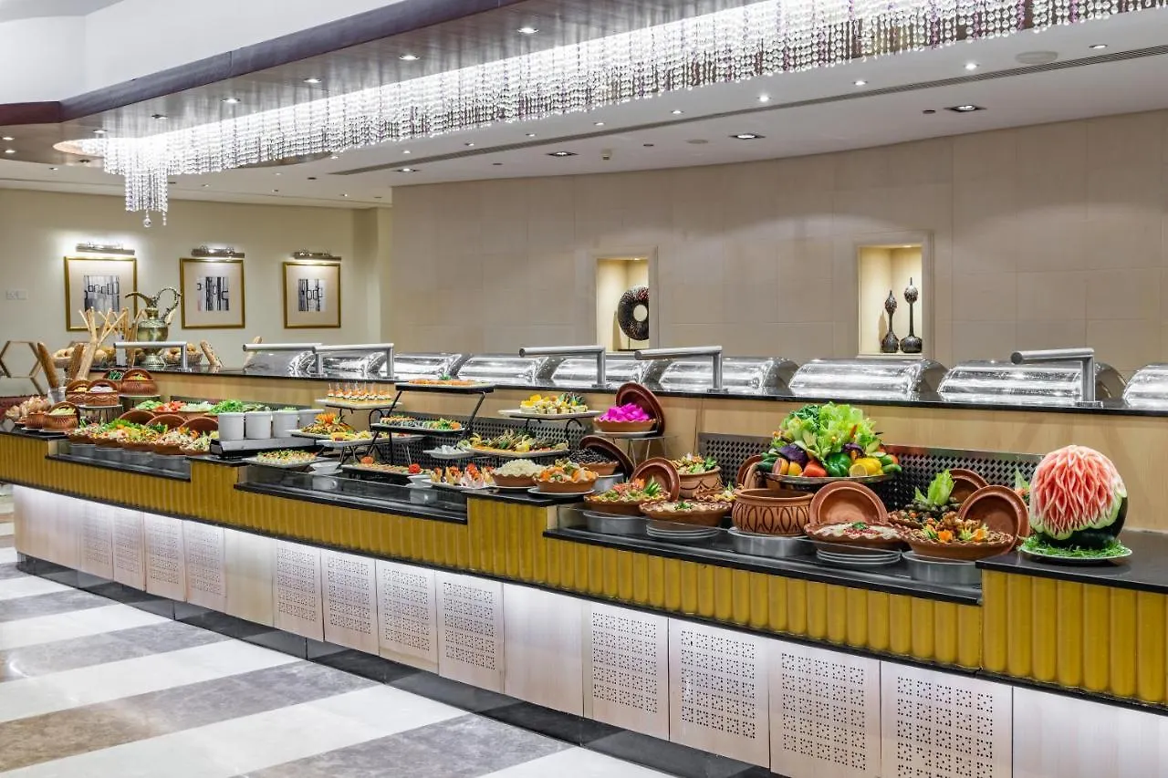 *****  Al Marwa Rayhaan By Rotana - Makkah Hotel Mecca Saudi Arabia