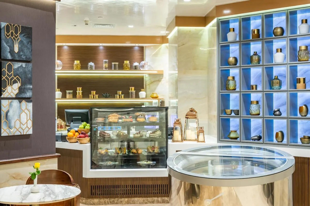 Al Marwa Rayhaan By Rotana - Makkah Hotel Mecca