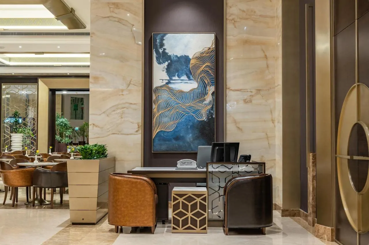 Al Marwa Rayhaan By Rotana - Makkah Hotel Mecca 4*,