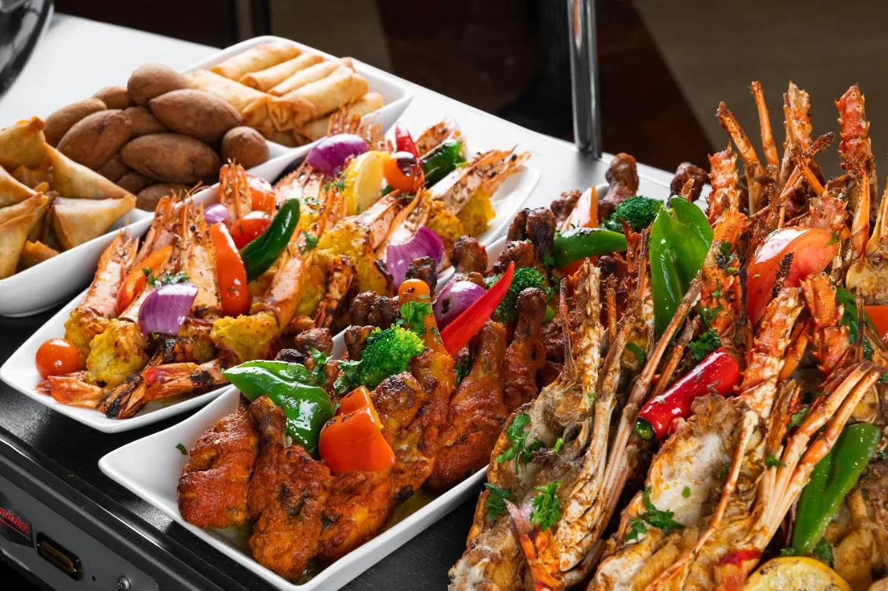 Al Marwa Rayhaan By Rotana - Makkah Hotel Mecca