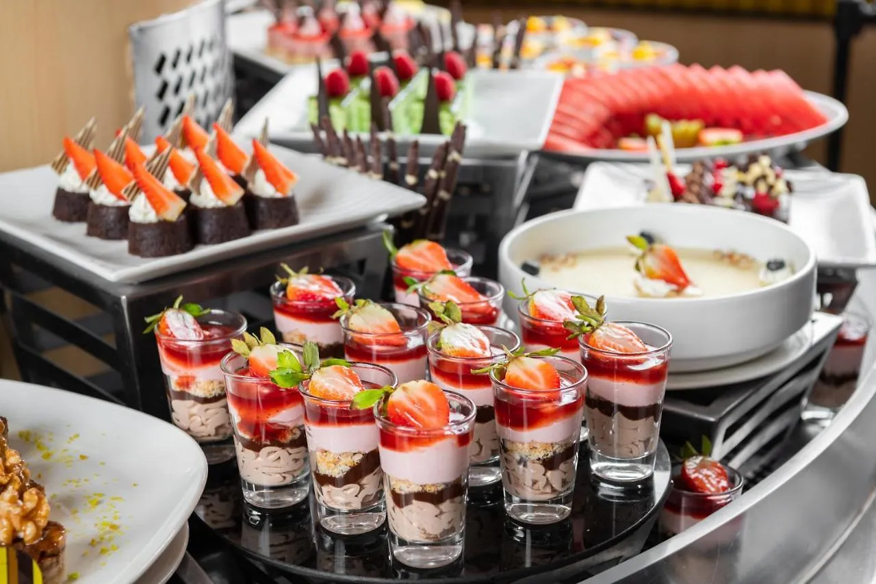 ****  Al Marwa Rayhaan By Rotana - Makkah Otel Mekke Suudi Arabistan