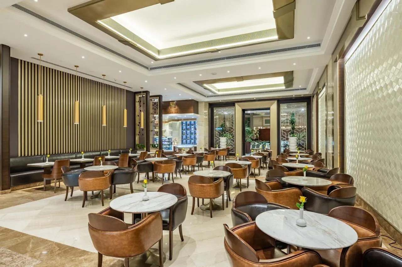 Al Marwa Rayhaan By Rotana - Makkah Otel Mekke 4*,