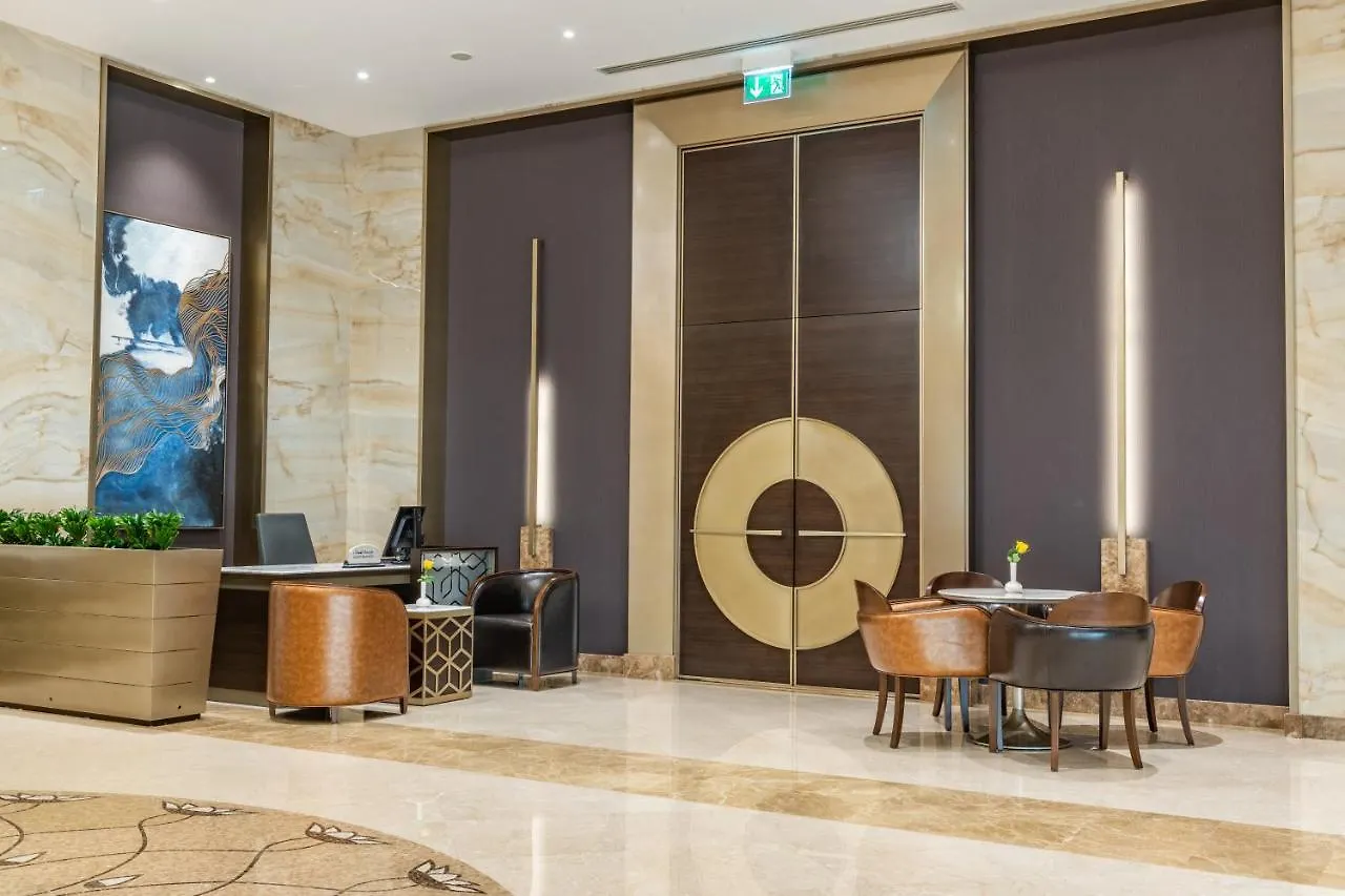 Al Marwa Rayhaan By Rotana - Makkah Otel Mekke