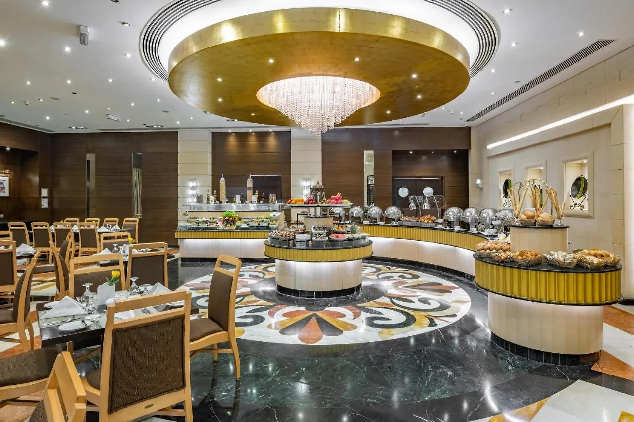 Al Marwa Rayhaan By Rotana - Makkah Otel Mekke