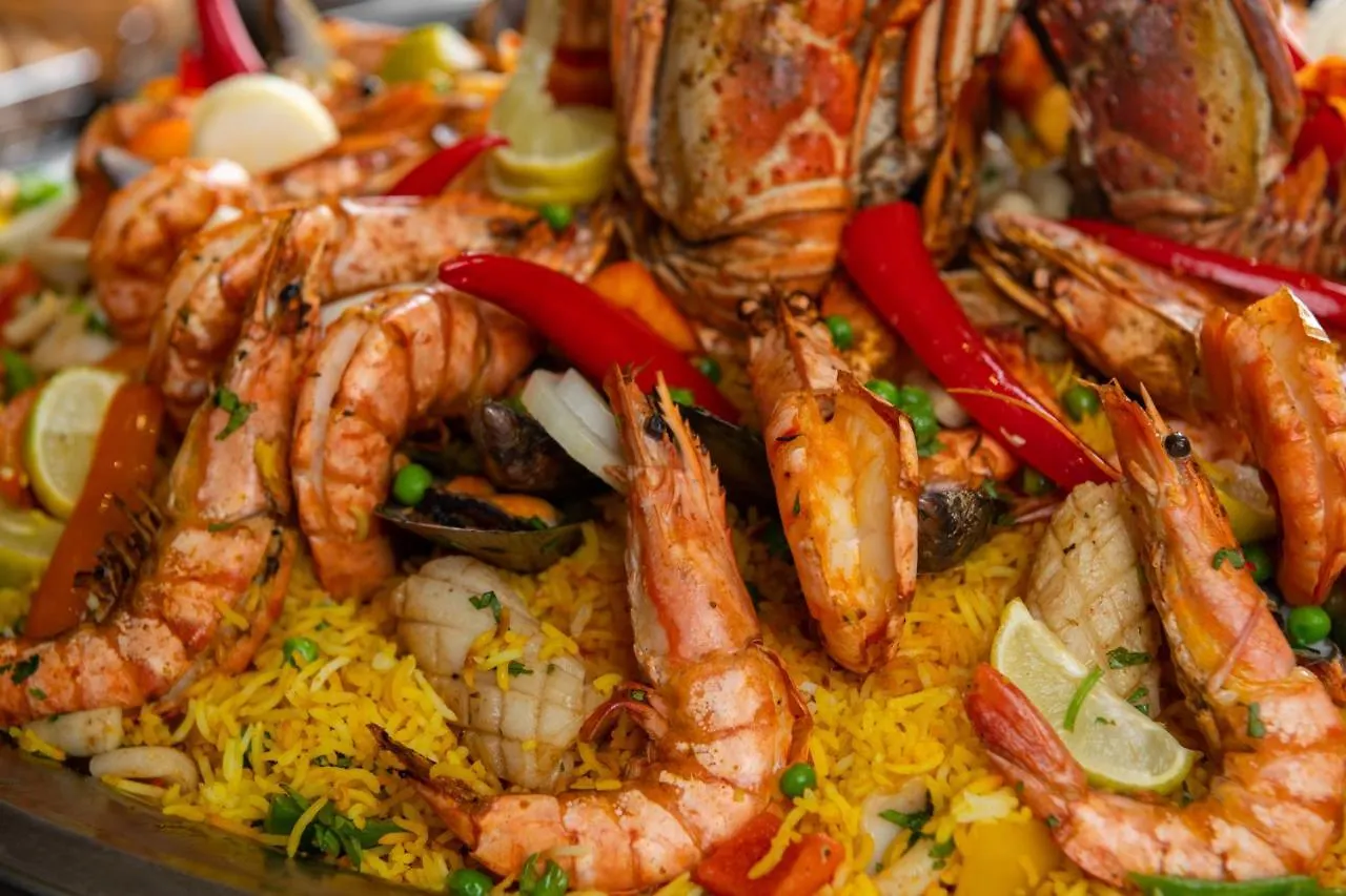 Al Marwa Rayhaan By Rotana - Makkah Hotel Mecca