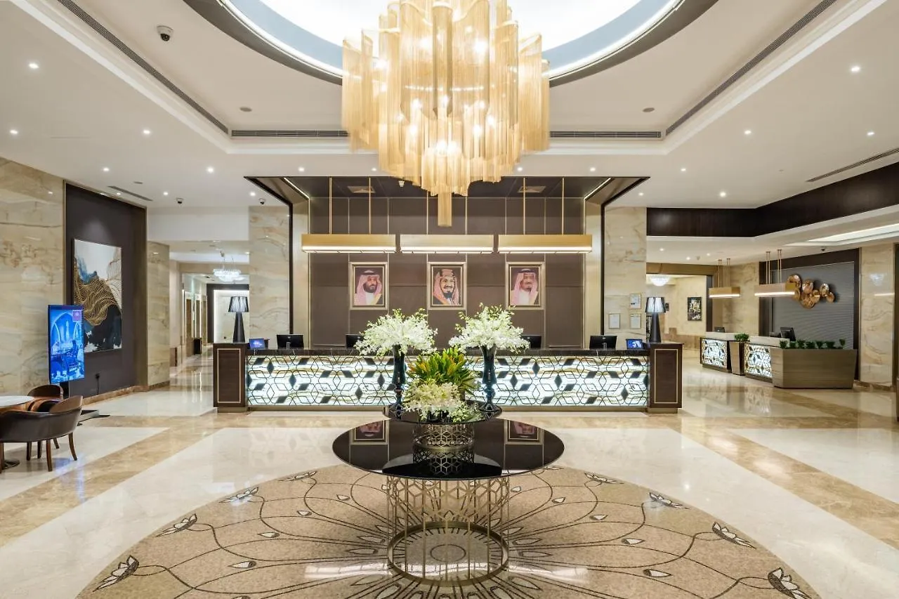 Al Marwa Rayhaan By Rotana - Makkah Otel Mekke