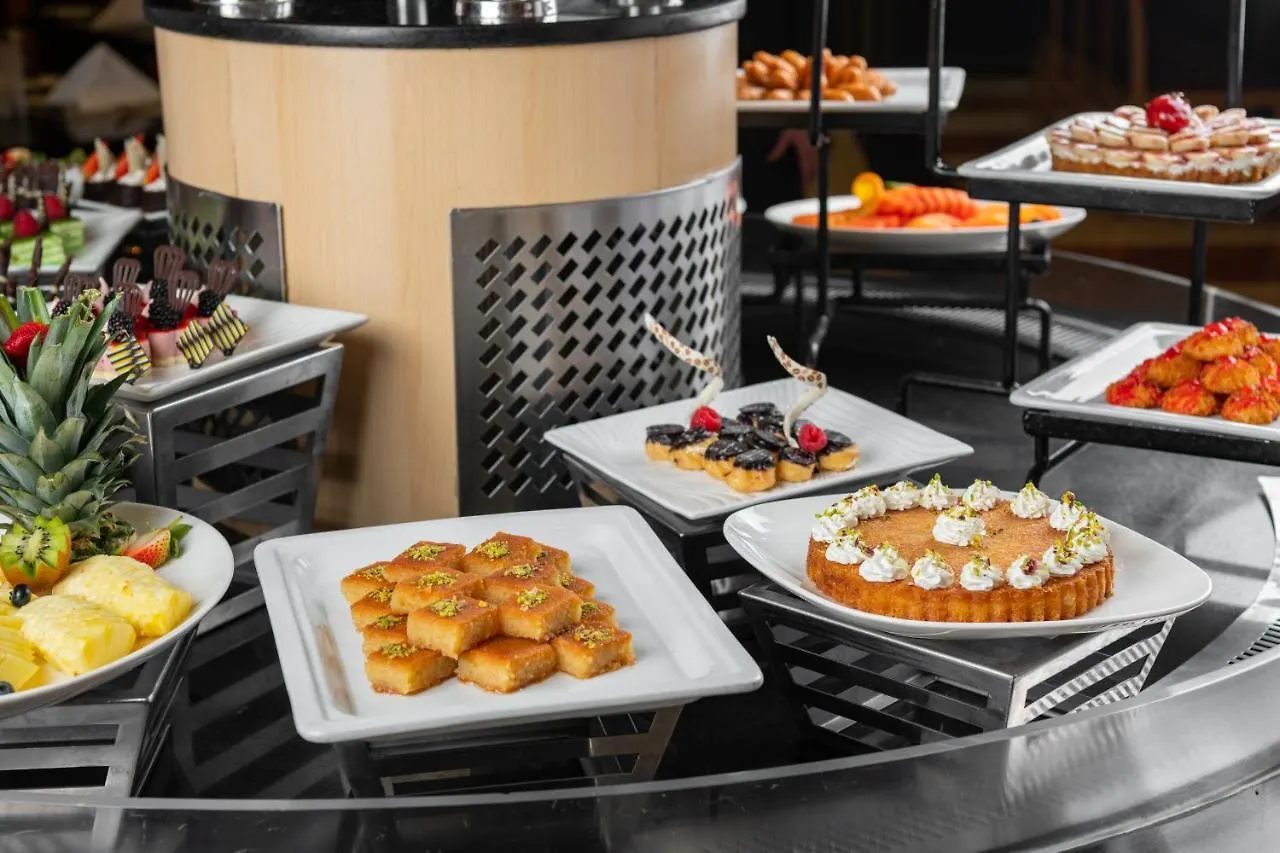 Al Marwa Rayhaan By Rotana - Makkah Otel Mekke