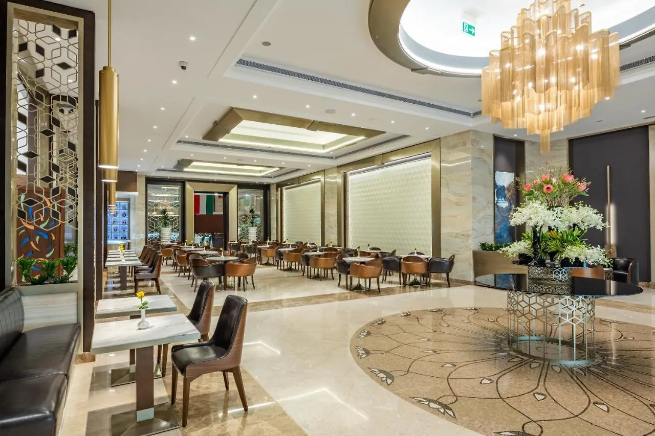 Al Marwa Rayhaan By Rotana - Makkah Otel Mekke
