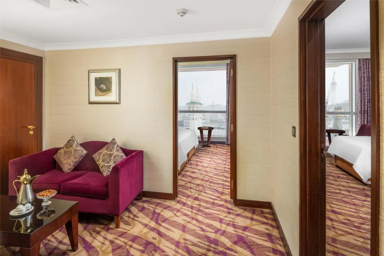 *****  Al Marwa Rayhaan By Rotana - Makkah Hotel Mecca Saudi Arabia