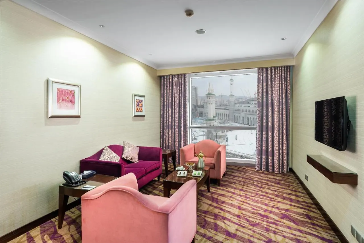 Al Marwa Rayhaan By Rotana - Makkah Hotel Mecca