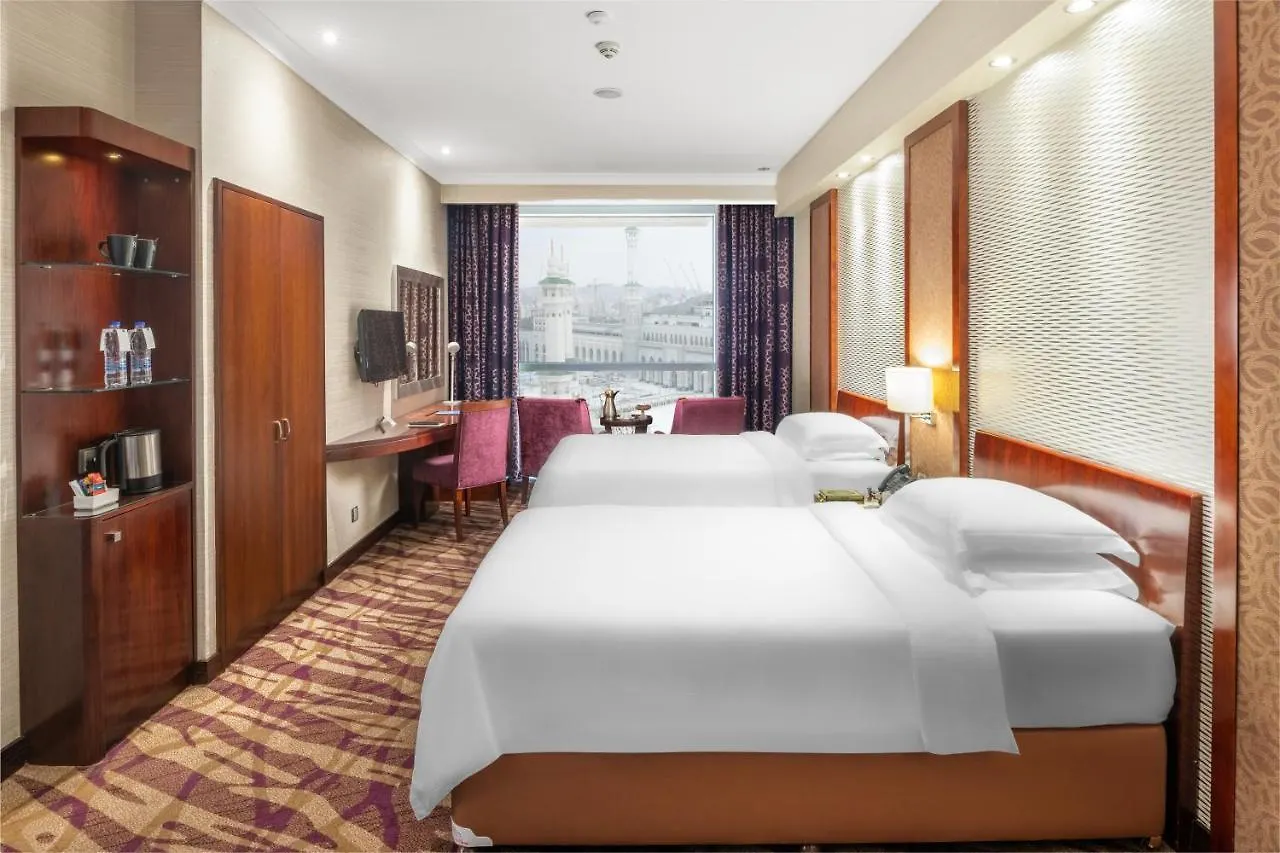 Al Marwa Rayhaan By Rotana - Makkah Hotel Mecca Saudi Arabia