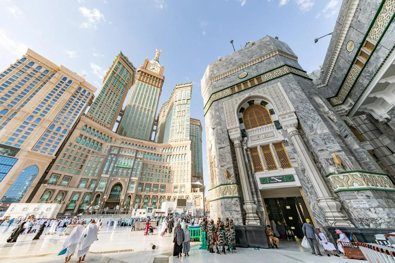 Al Marwa Rayhaan By Rotana - Makkah Otel Mekke Suudi Arabistan