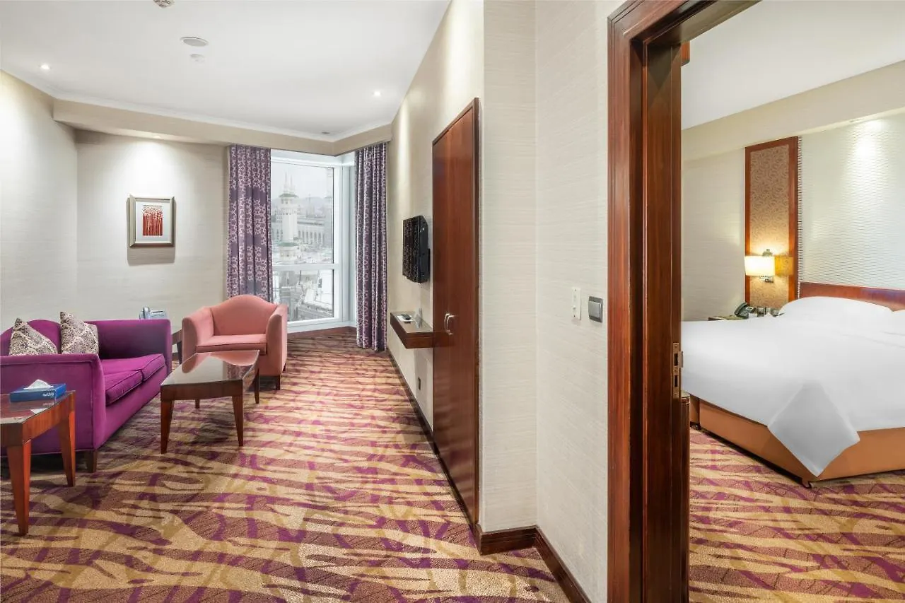 Al Marwa Rayhaan By Rotana - Makkah Hotel Mecca Saudi Arabia