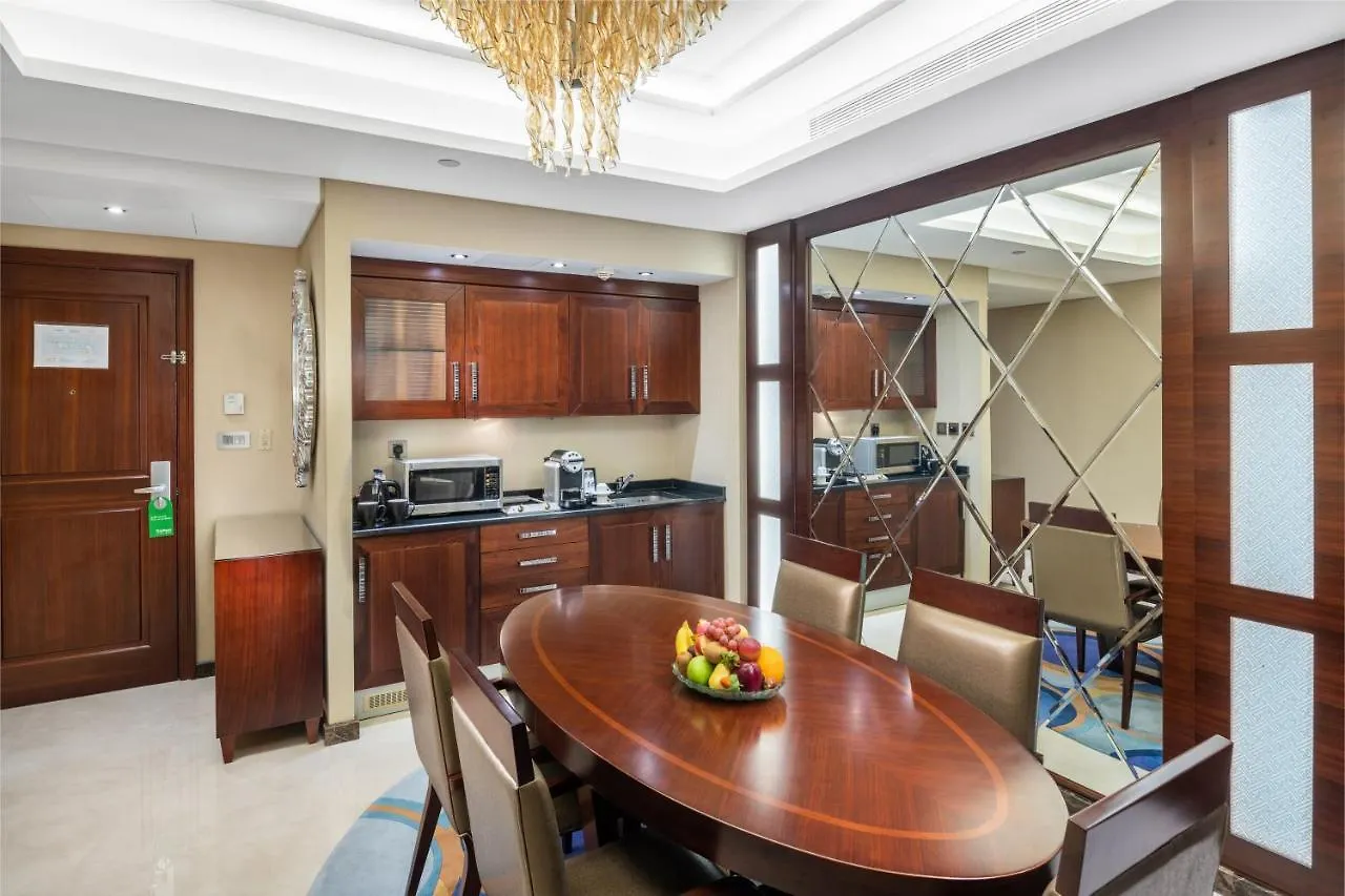 ****  Al Marwa Rayhaan By Rotana - Makkah Otel Mekke Suudi Arabistan