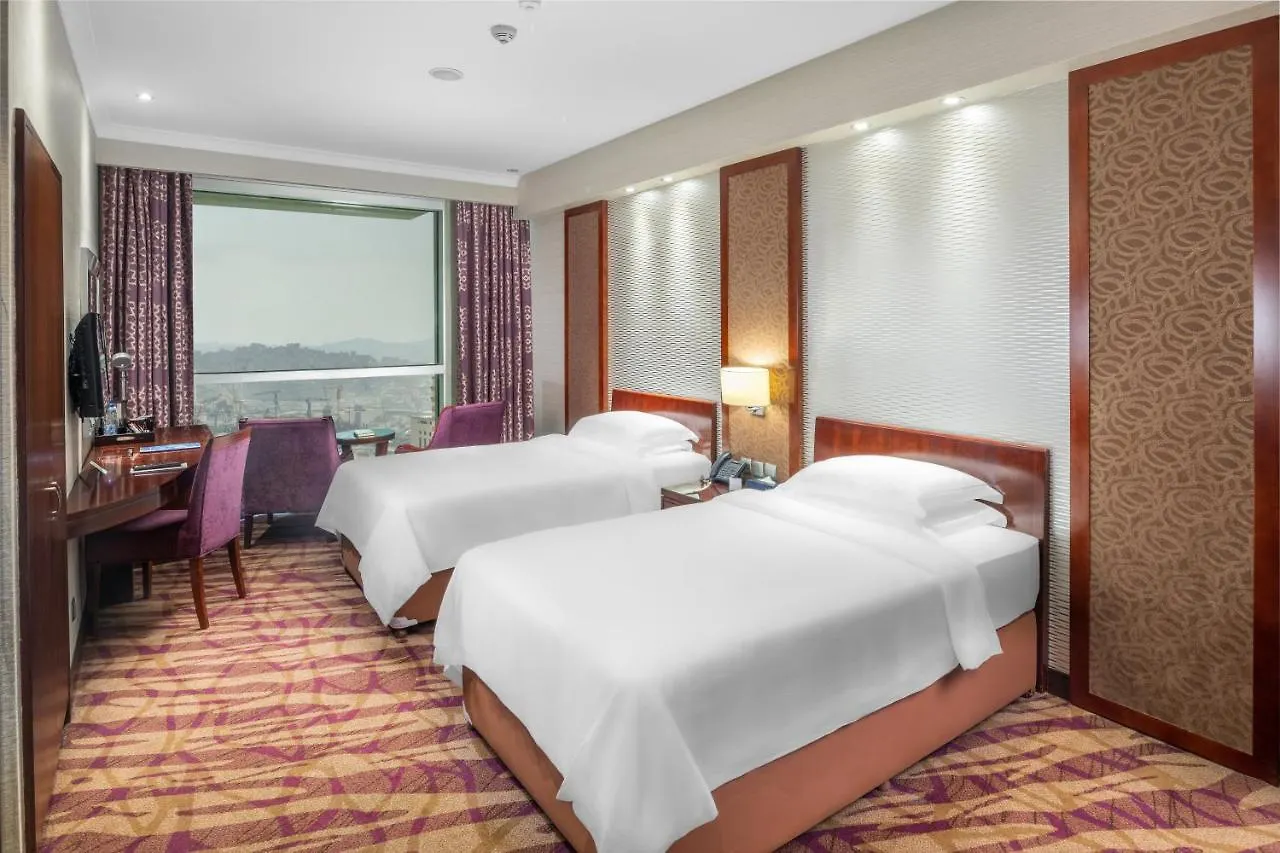 Al Marwa Rayhaan By Rotana - Makkah Hotel Mecca 4*,