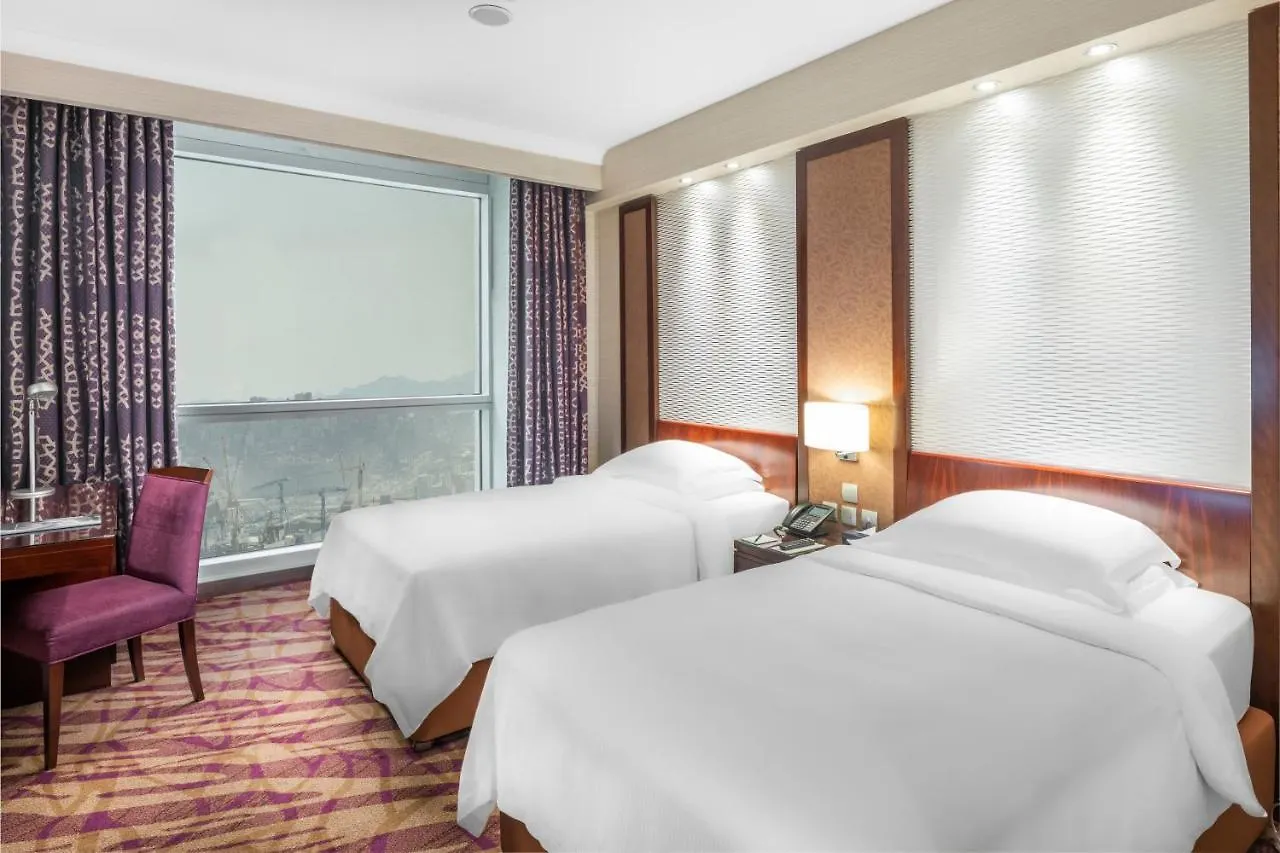 *****  Al Marwa Rayhaan By Rotana - Makkah Hotel Mecca Saudi Arabia