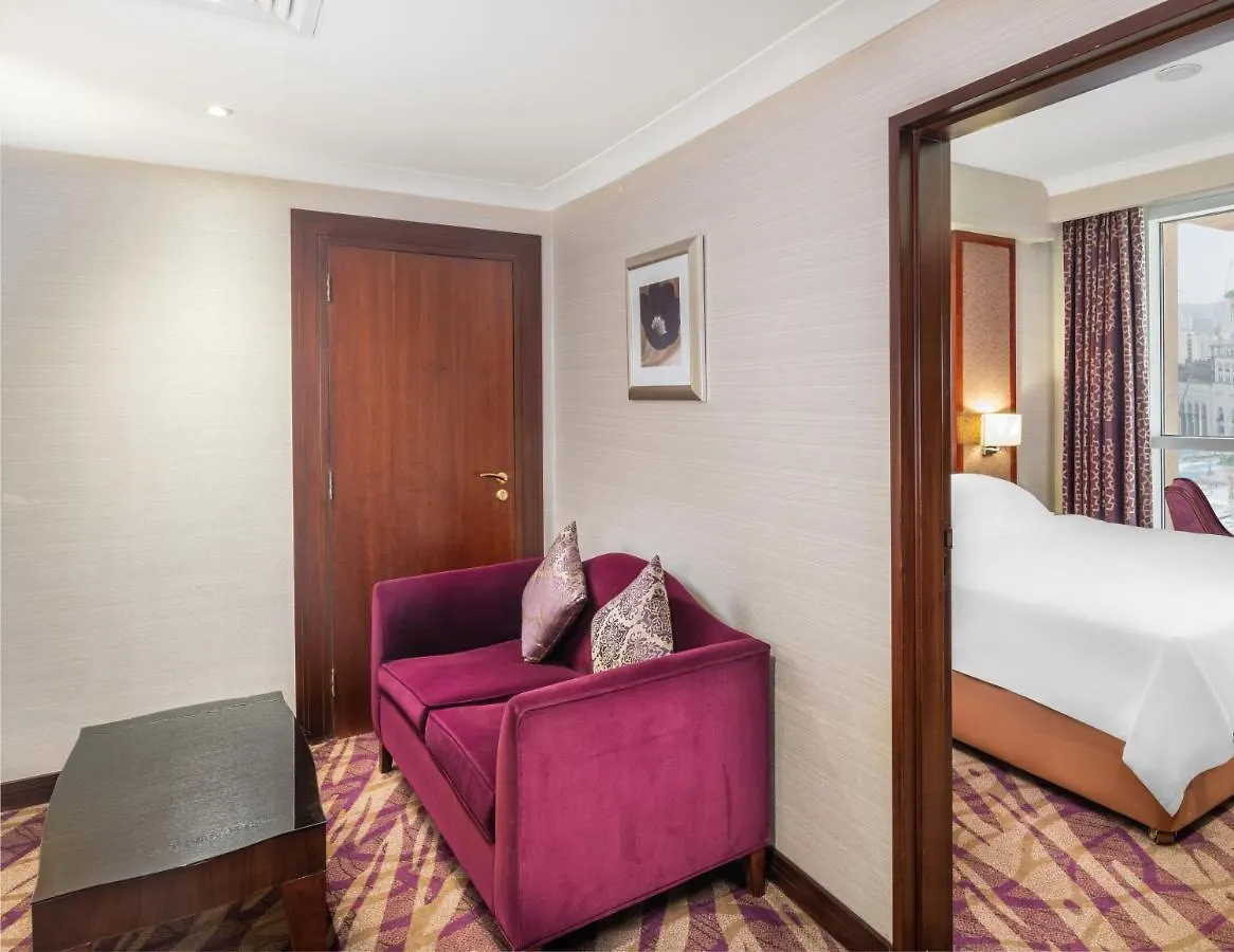 Al Marwa Rayhaan By Rotana - Makkah Otel Mekke 4*,  Suudi Arabistan