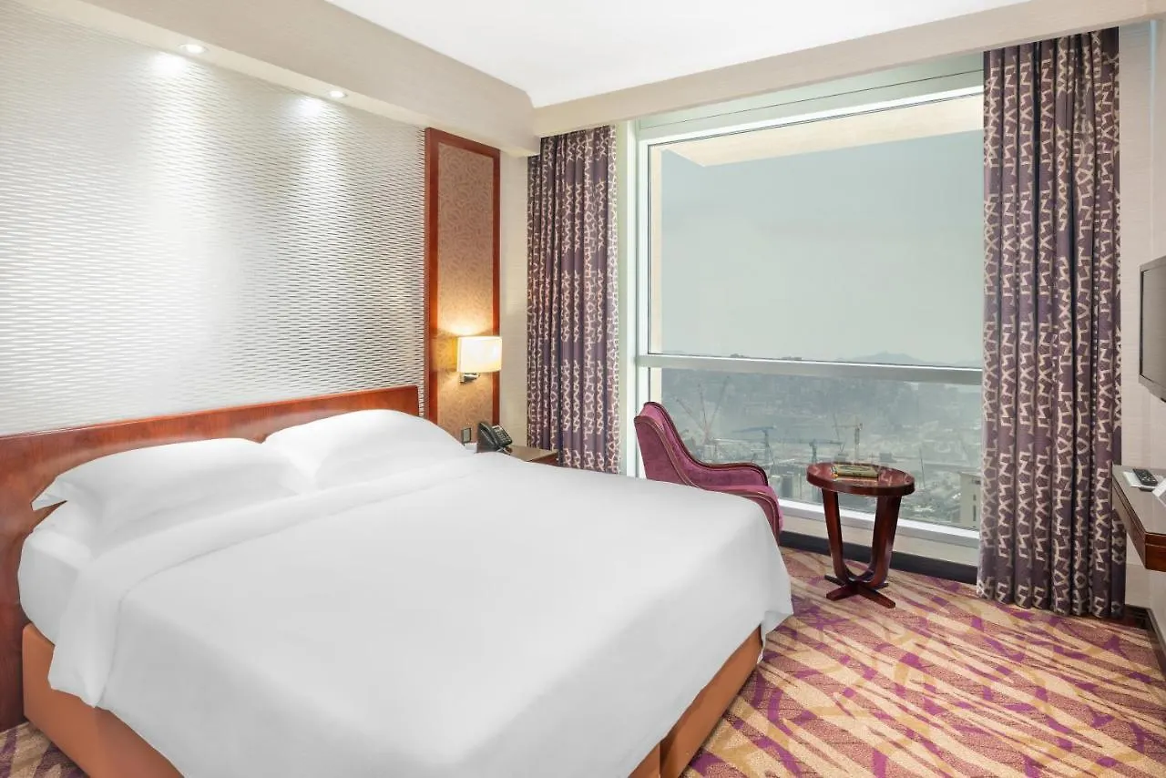 ****  Al Marwa Rayhaan By Rotana - Makkah Hotel Mecca Saudi Arabia