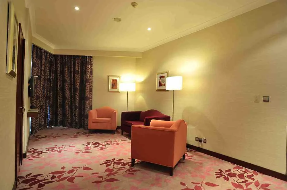Al Marwa Rayhaan By Rotana - Makkah Hotel Mecca Saudi Arabia