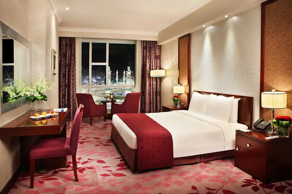 Al Marwa Rayhaan By Rotana - Makkah Hotel Mecca 5*,  Saudi Arabia