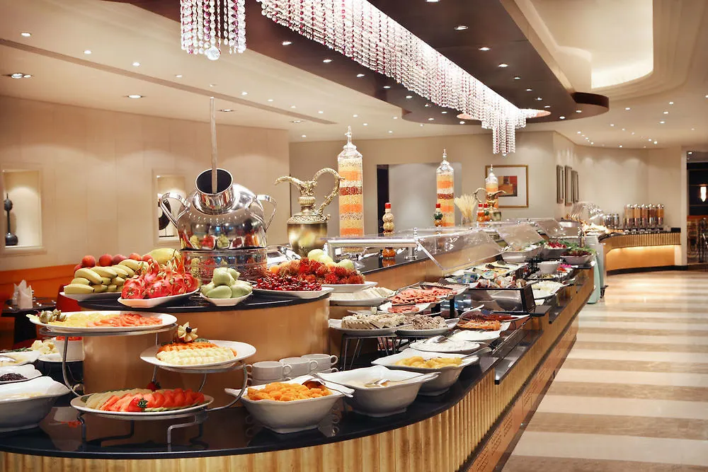 Al Marwa Rayhaan By Rotana - Makkah Hotel Mecca