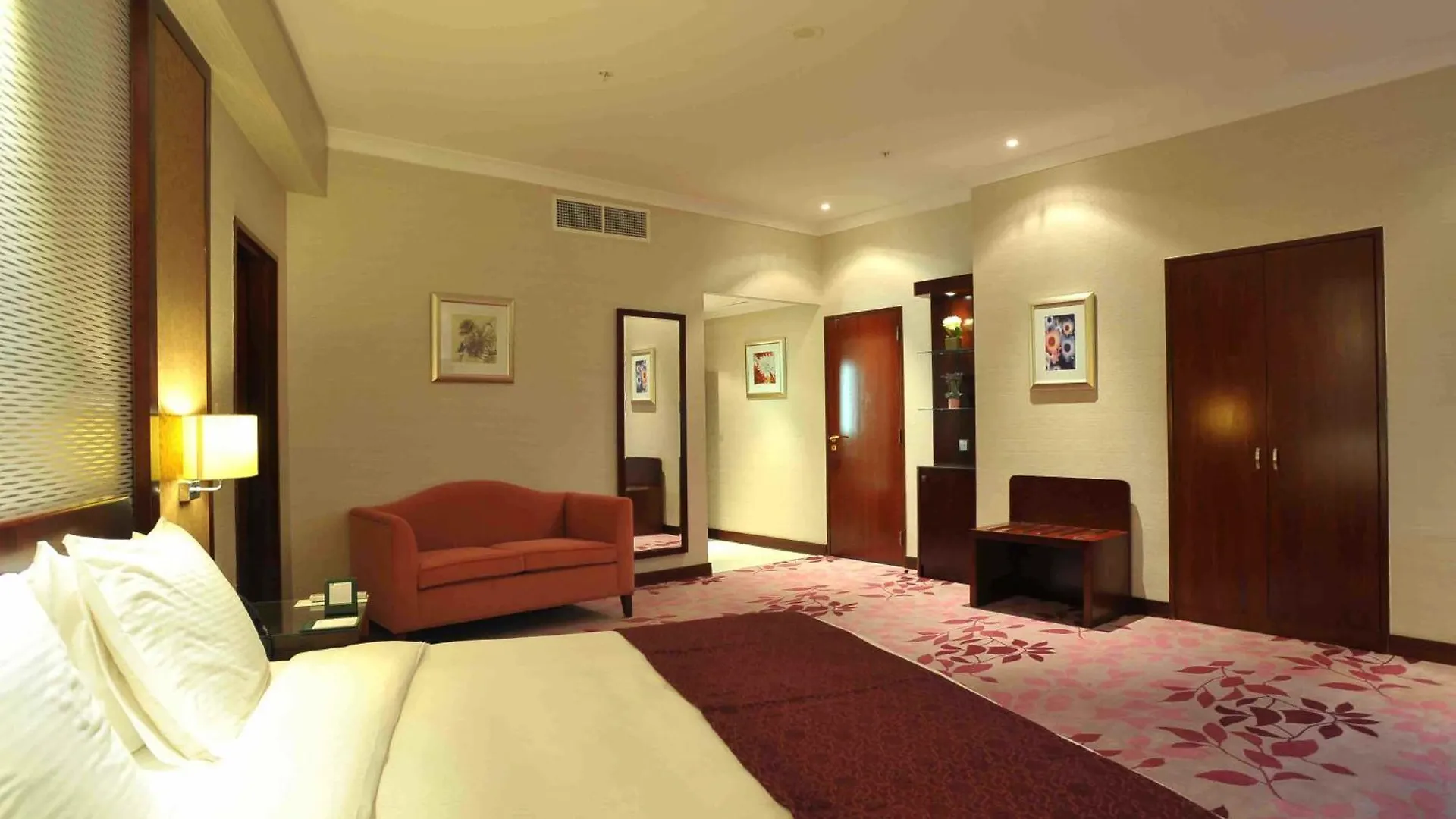 Al Marwa Rayhaan By Rotana - Makkah Otel Mekke