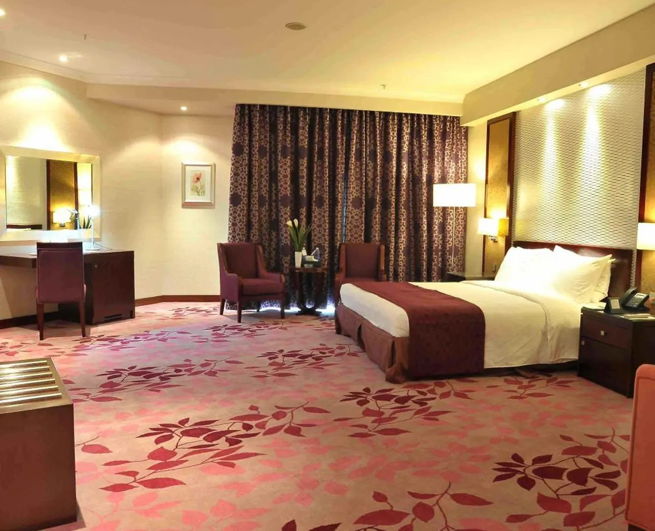 ****  Al Marwa Rayhaan By Rotana - Makkah Hotel Mecca Saudi Arabia