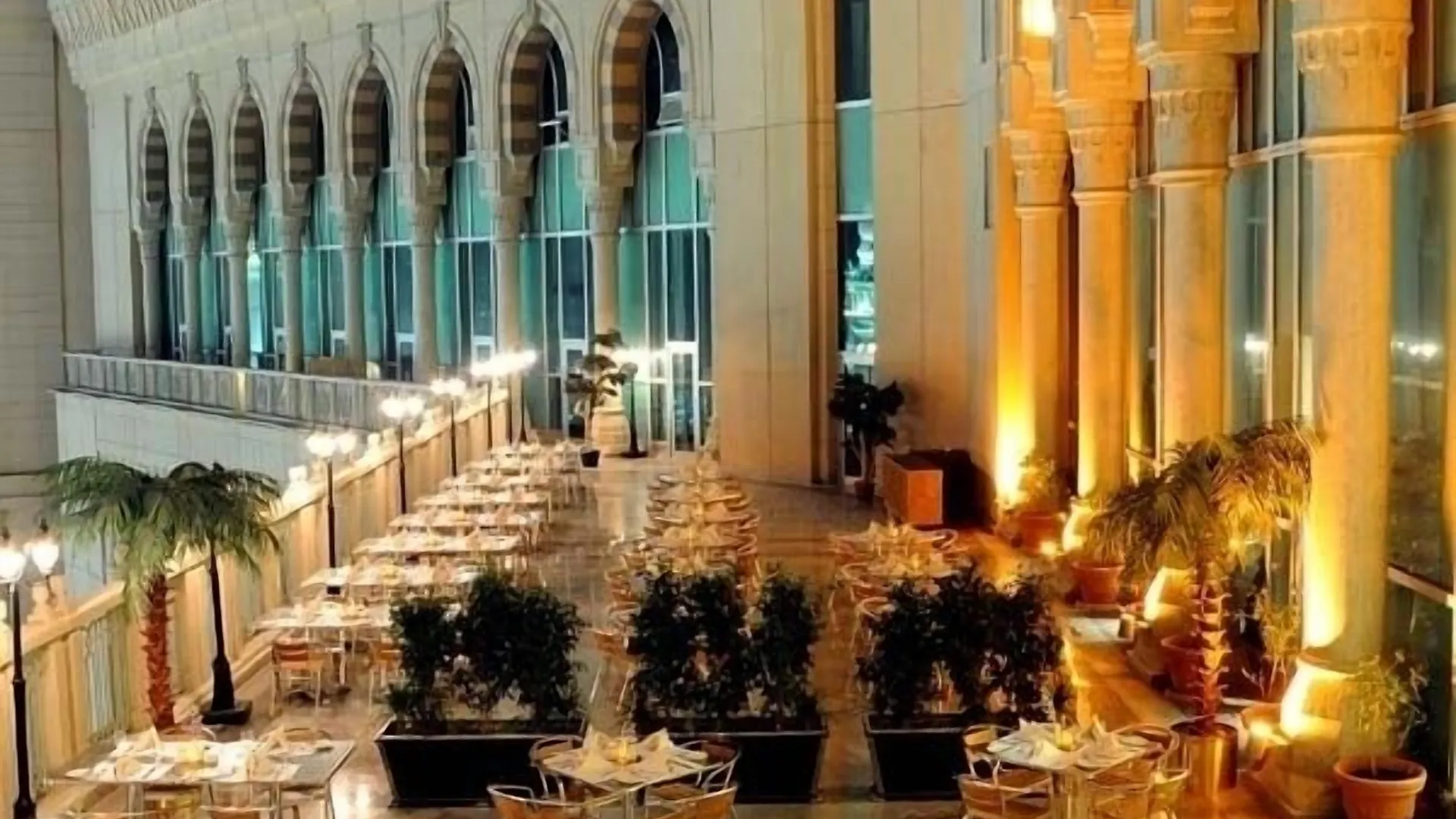 Al Marwa Rayhaan By Rotana - Makkah Otel Mekke 4*,  Suudi Arabistan