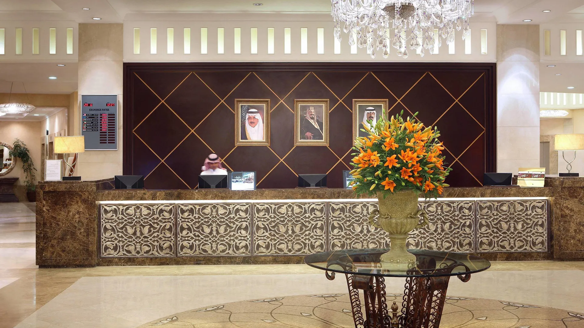 Al Marwa Rayhaan By Rotana - Makkah Otel Mekke