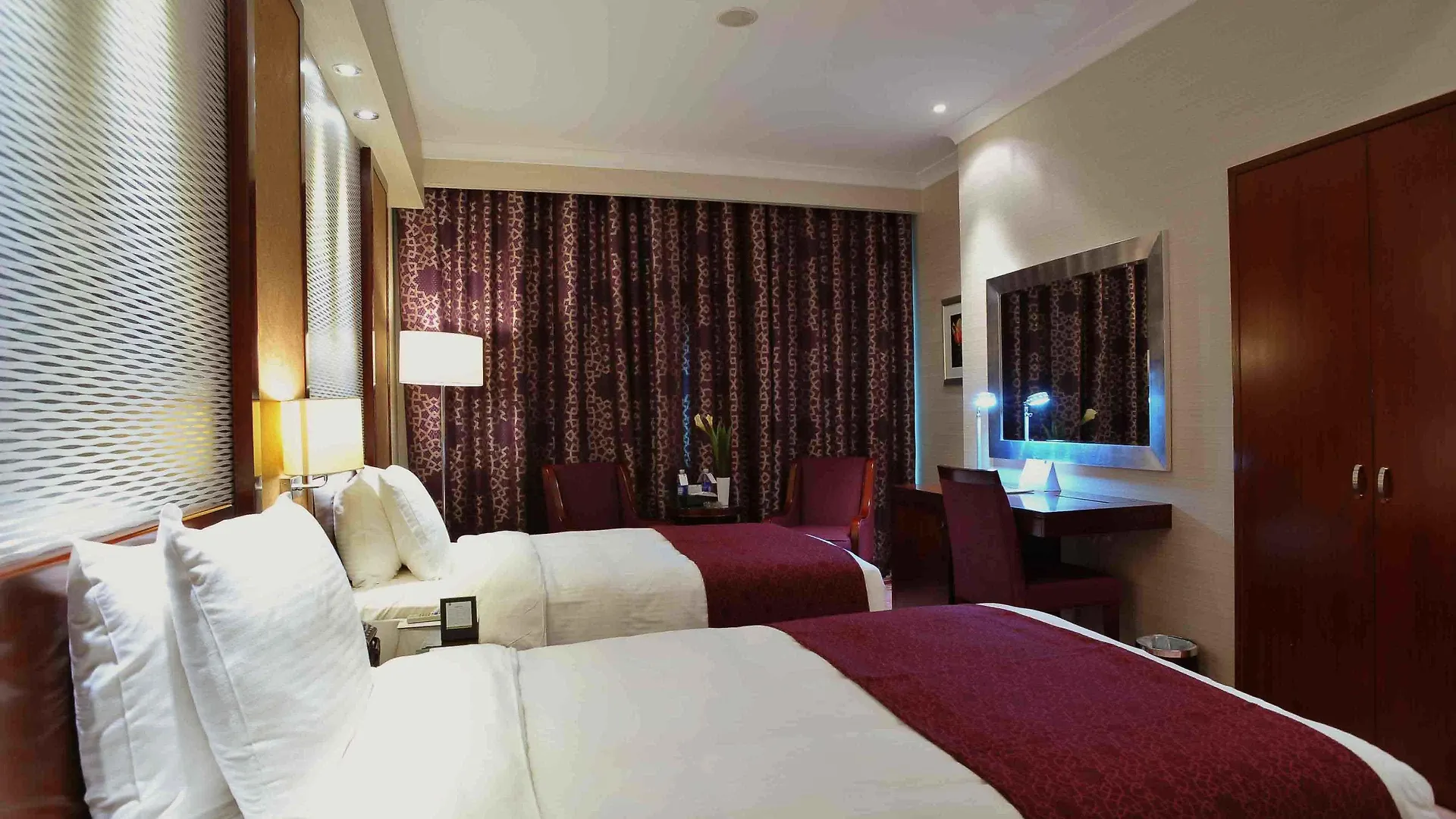 ****  Al Marwa Rayhaan By Rotana - Makkah Otel Mekke Suudi Arabistan