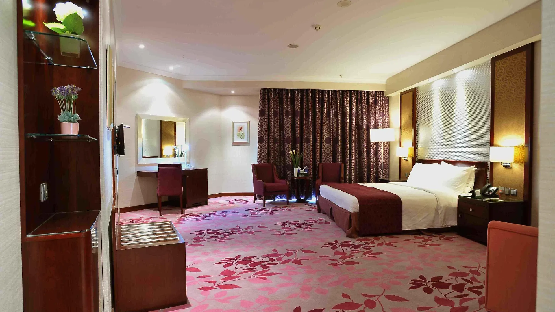 Al Marwa Rayhaan By Rotana - Makkah Otel Mekke Suudi Arabistan