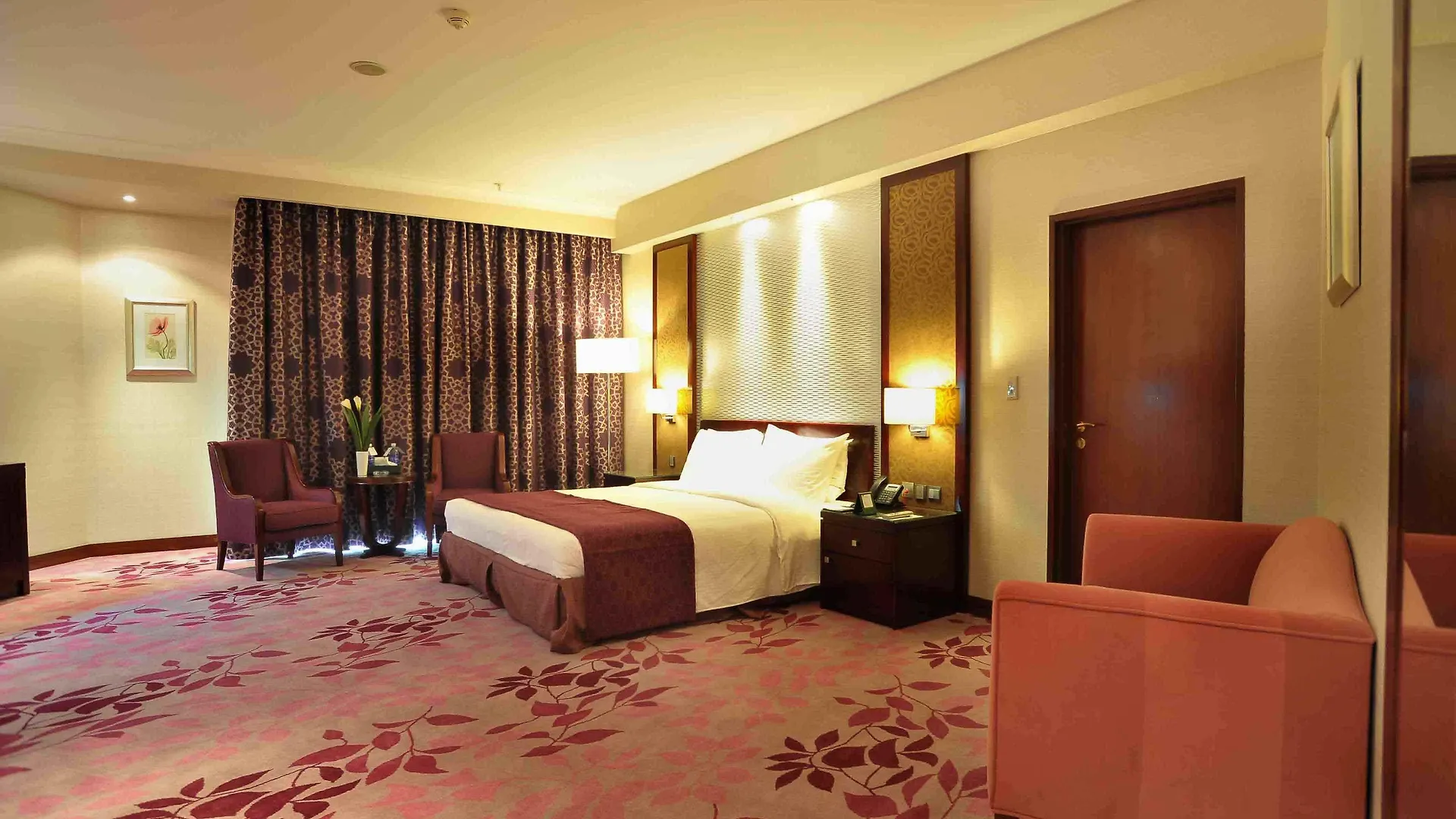 Al Marwa Rayhaan By Rotana - Makkah Otel Mekke 4*,  Suudi Arabistan