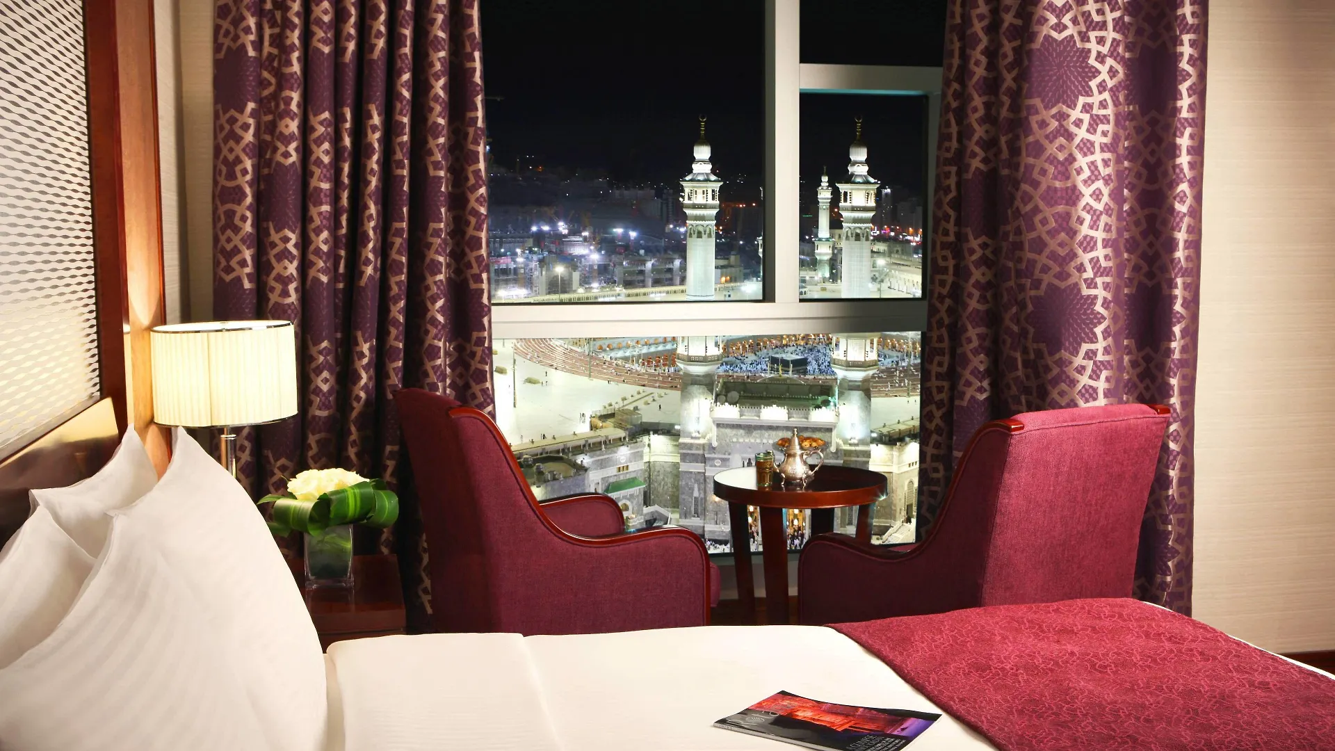 Hotel Al Marwa Rayhaan By Rotana - Makkah à La Mecque