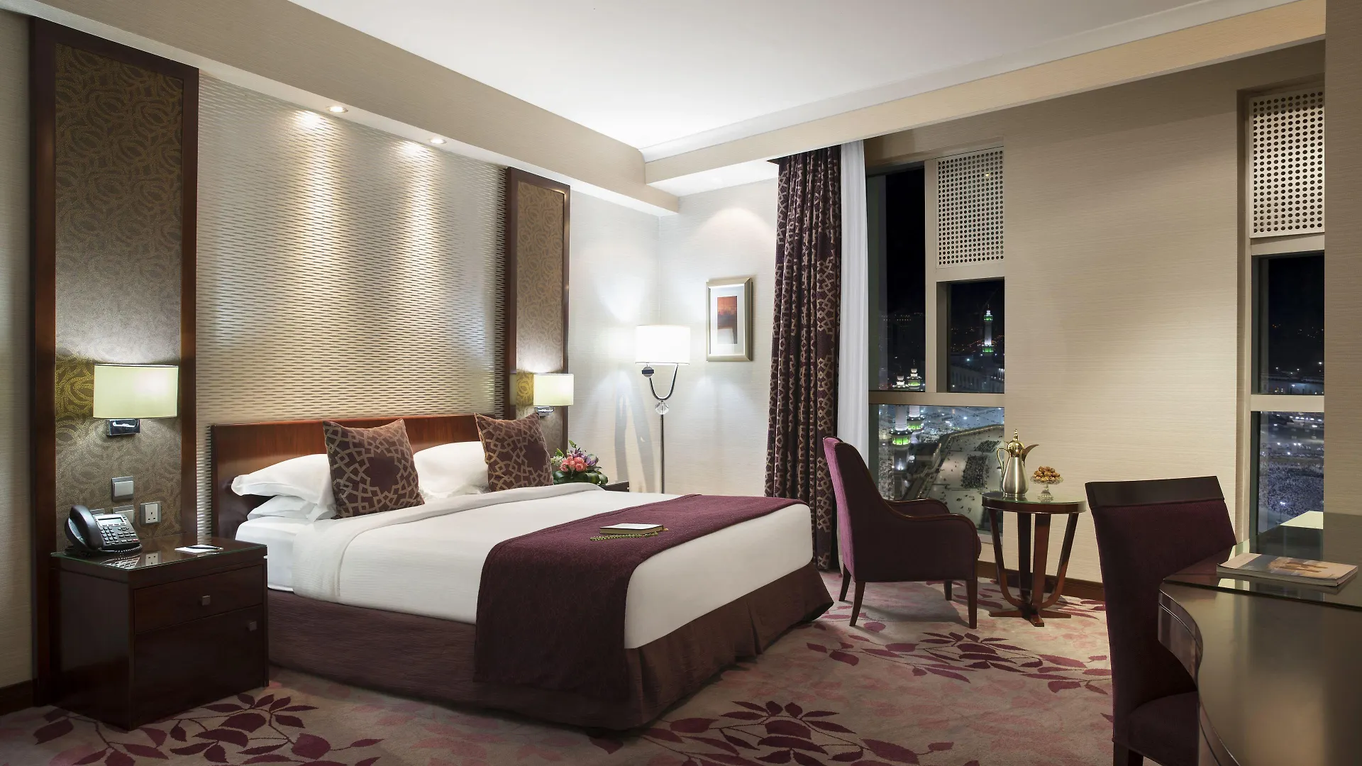 Al Marwa Rayhaan By Rotana - Makkah Otel Mekke 4*,  Suudi Arabistan