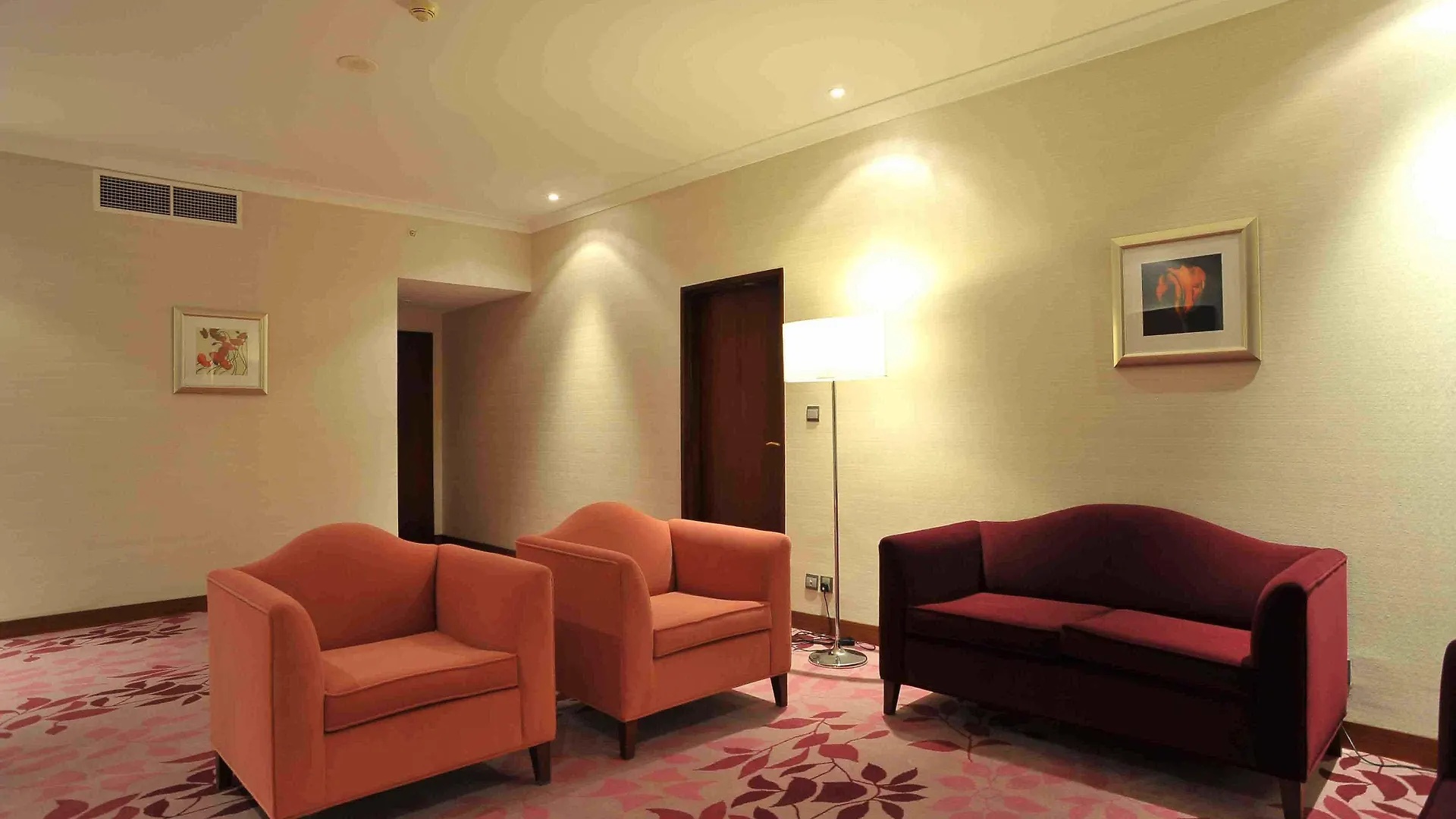 Al Marwa Rayhaan By Rotana - Makkah Hotel Mecca 4*,  Saudi Arabia