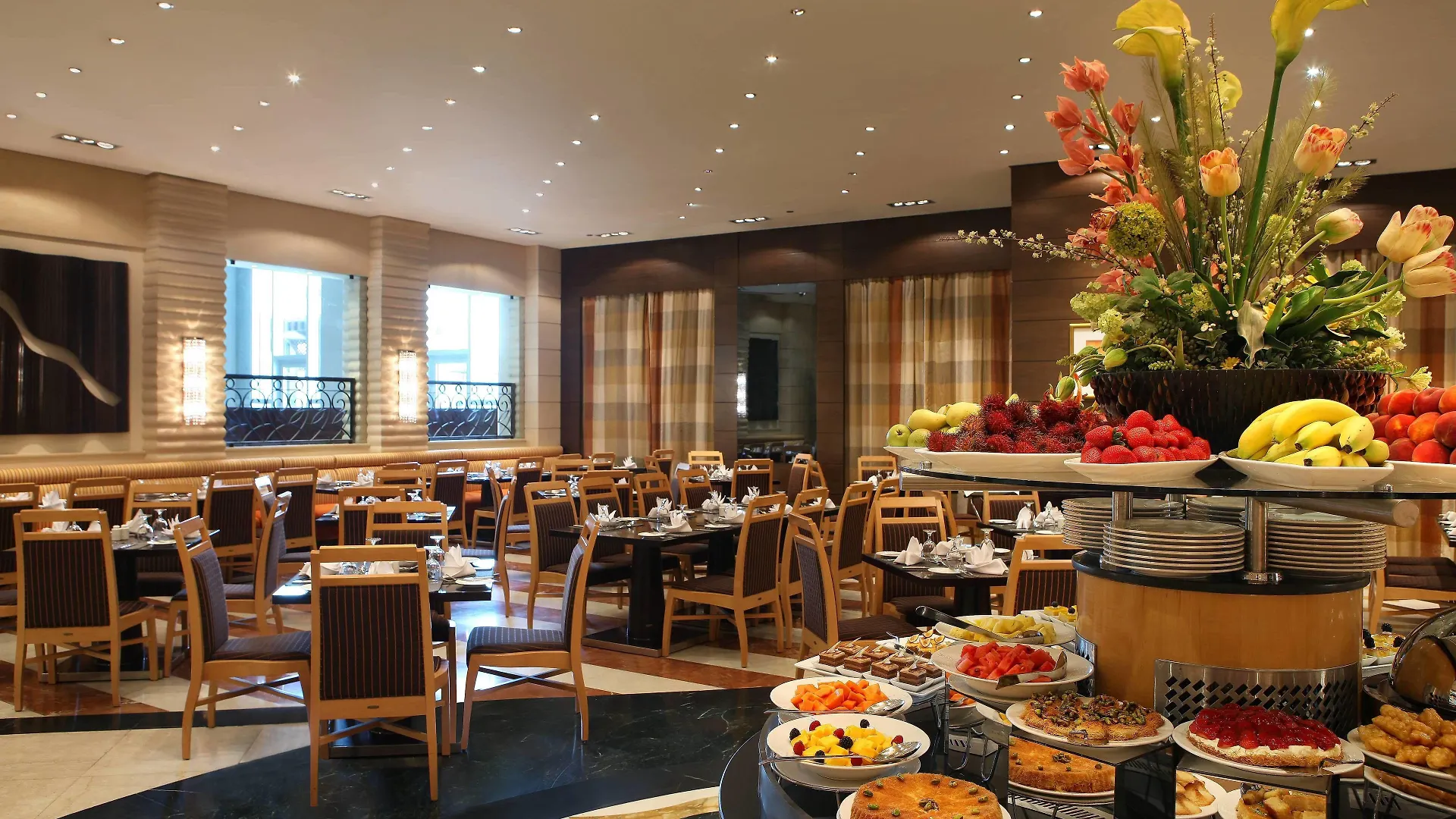 Al Marwa Rayhaan By Rotana - Makkah Otel Mekke