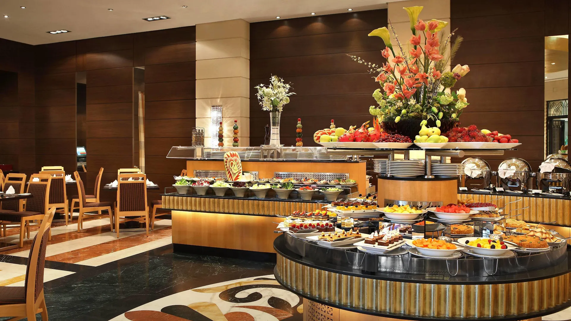 Al Marwa Rayhaan By Rotana - Makkah Otel Mekke 4*,